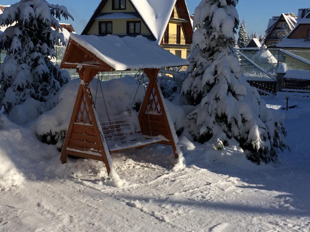 Cyrlanka Villa Zakopane Eksteriør bilde